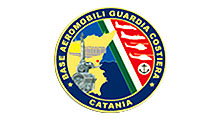 Aereo Guardia Costiera di Fontanarossa - (CT)