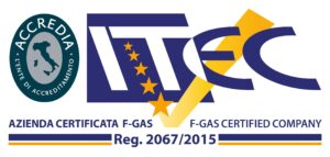 Certificato F-Gas